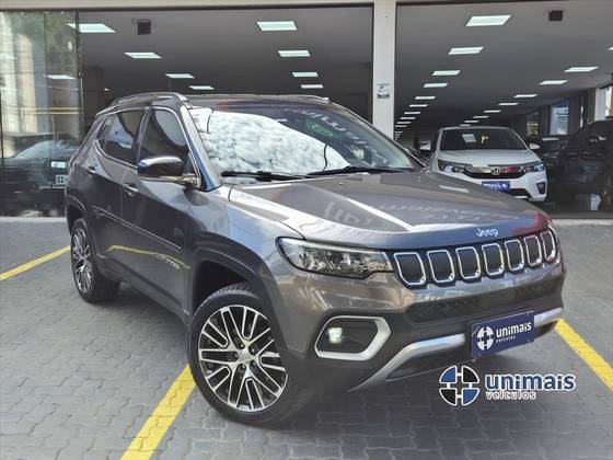 JEEP COMPASS 2.0 TD350 TURBO DIESEL LIMITED AT9 JEEP COMPASS 2.0 TD350 TURBO DIESEL LIMITED AT9